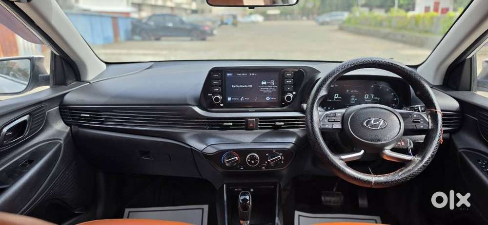 Hyundai I20, 2021, Petrol