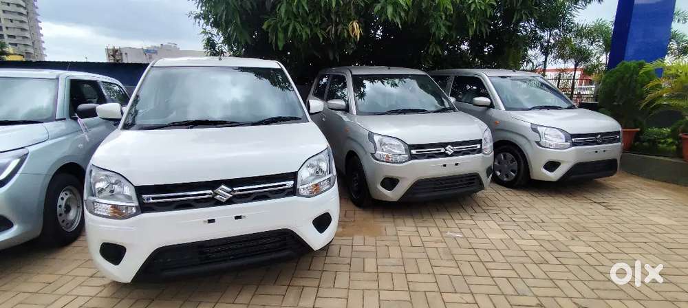 Buy & Exchange With Maruti Suzuki