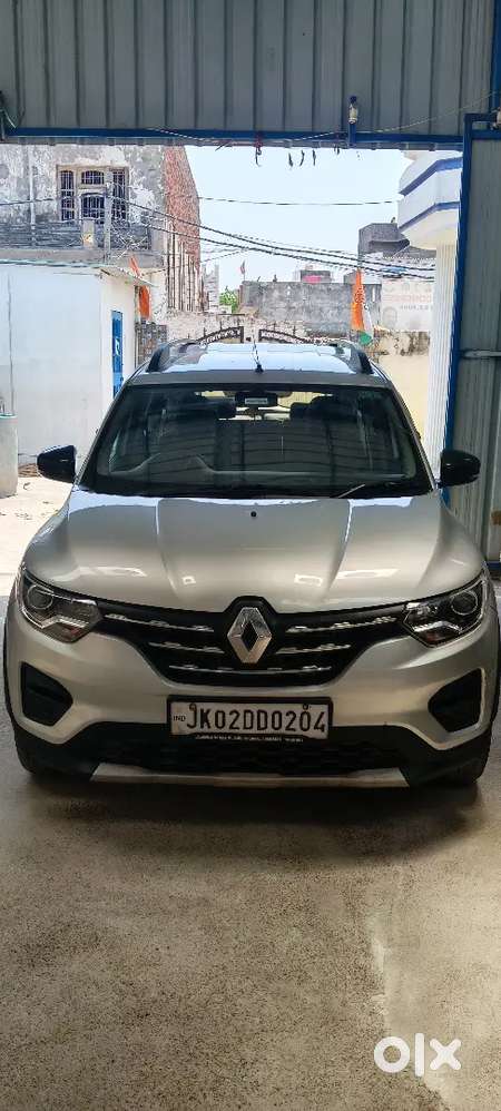 Renault Triber 2023 Petrol Well Maintained