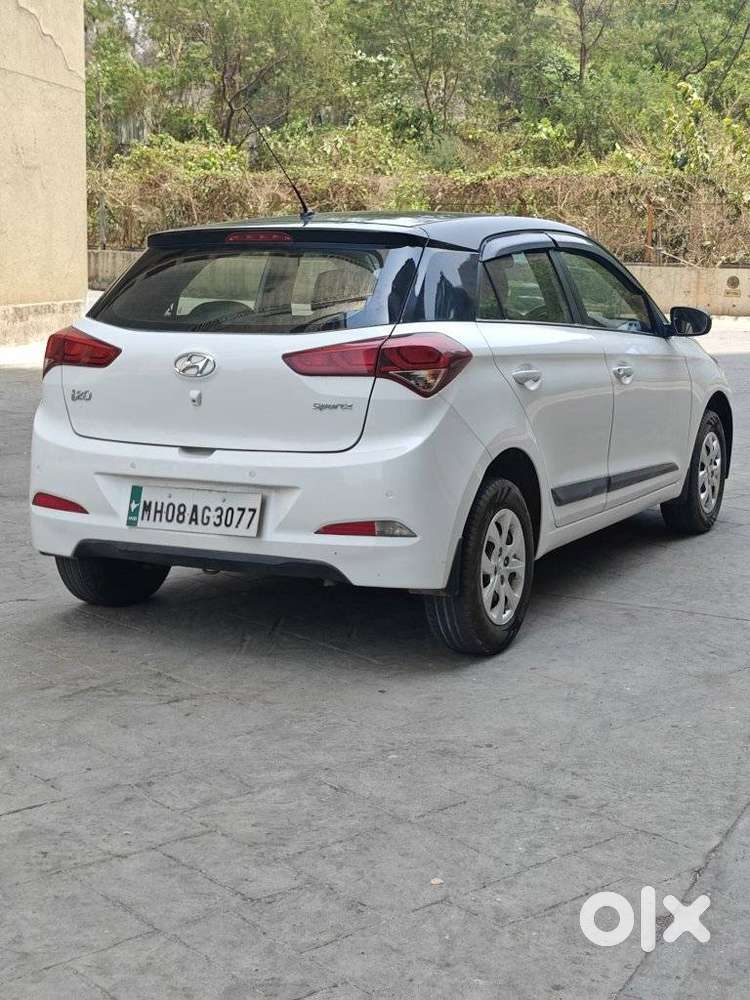 Hyundai I20, 2016, Petrol
