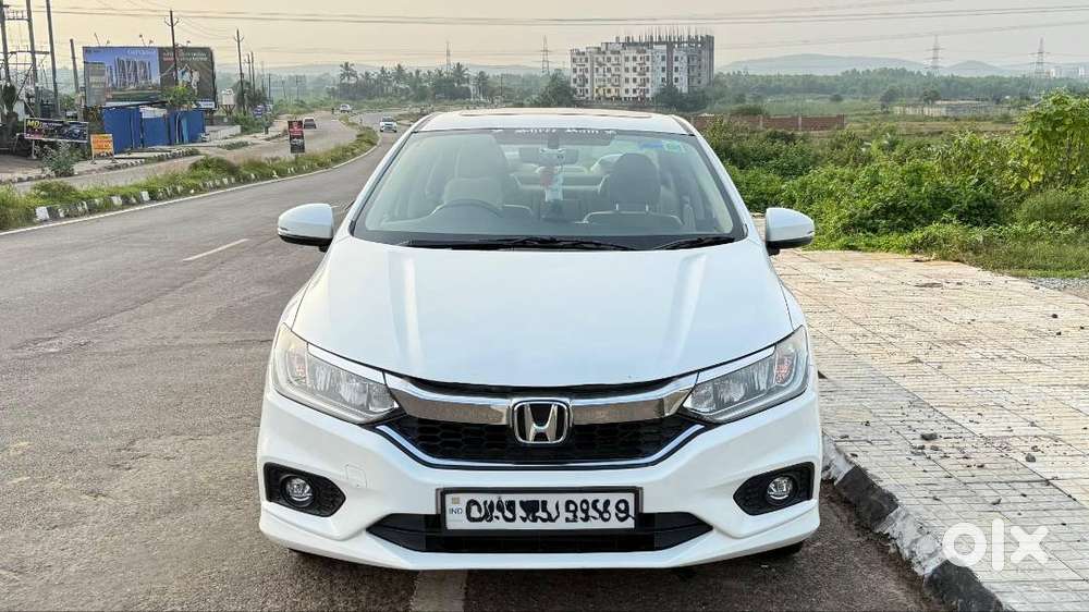Honda City Vx 2018