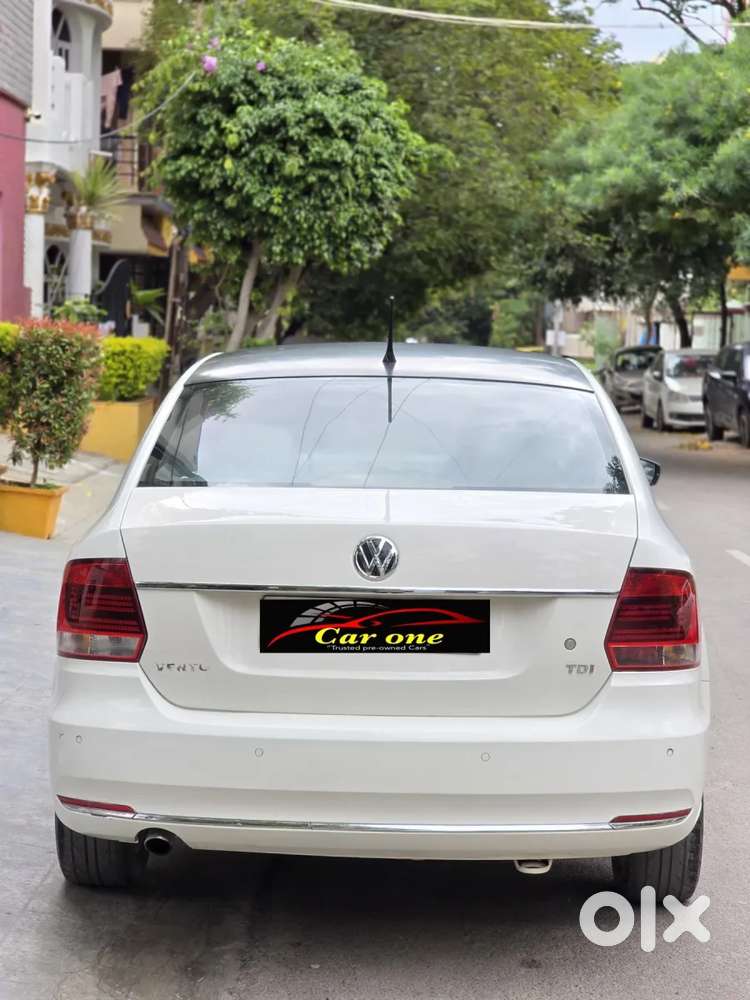 Volkswagen Vento 1.5 Tdi Highline At, 2016, Diesel