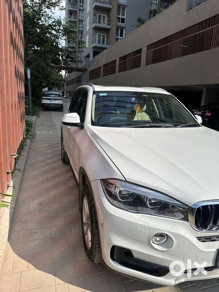 Bmw X5 Diesel 2016