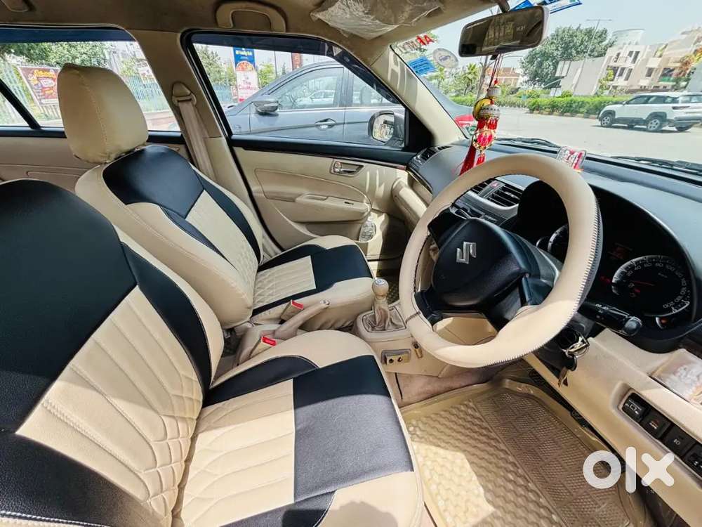 Maruti Suzuki Swift Dzire 2016