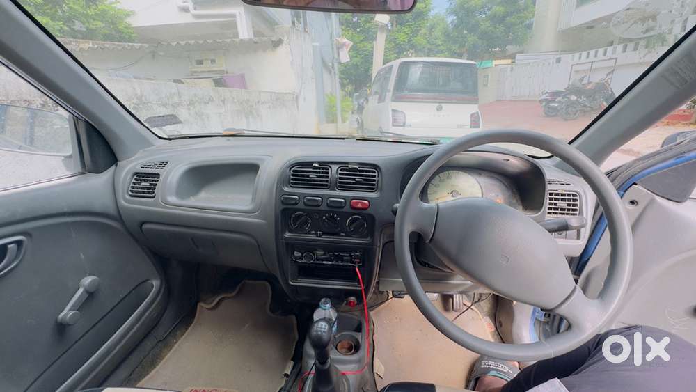Alto 800 2008 Petrol Well Maintained
