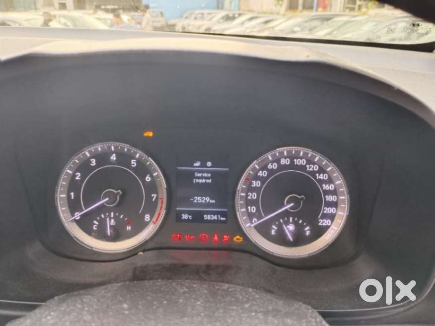 Hyundai Venue Sx Opt Turbo, 2021, Petrol