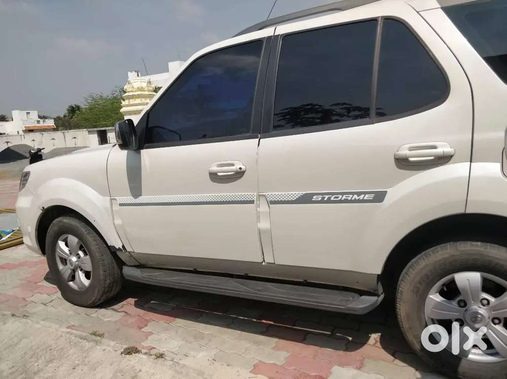 Tata Safari Storme Vx 2016  54k Kms  Well Maintained