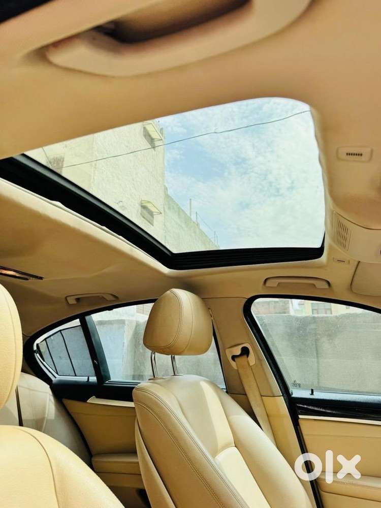 Bmw 5 Series 2014 Diesel Well Maintained