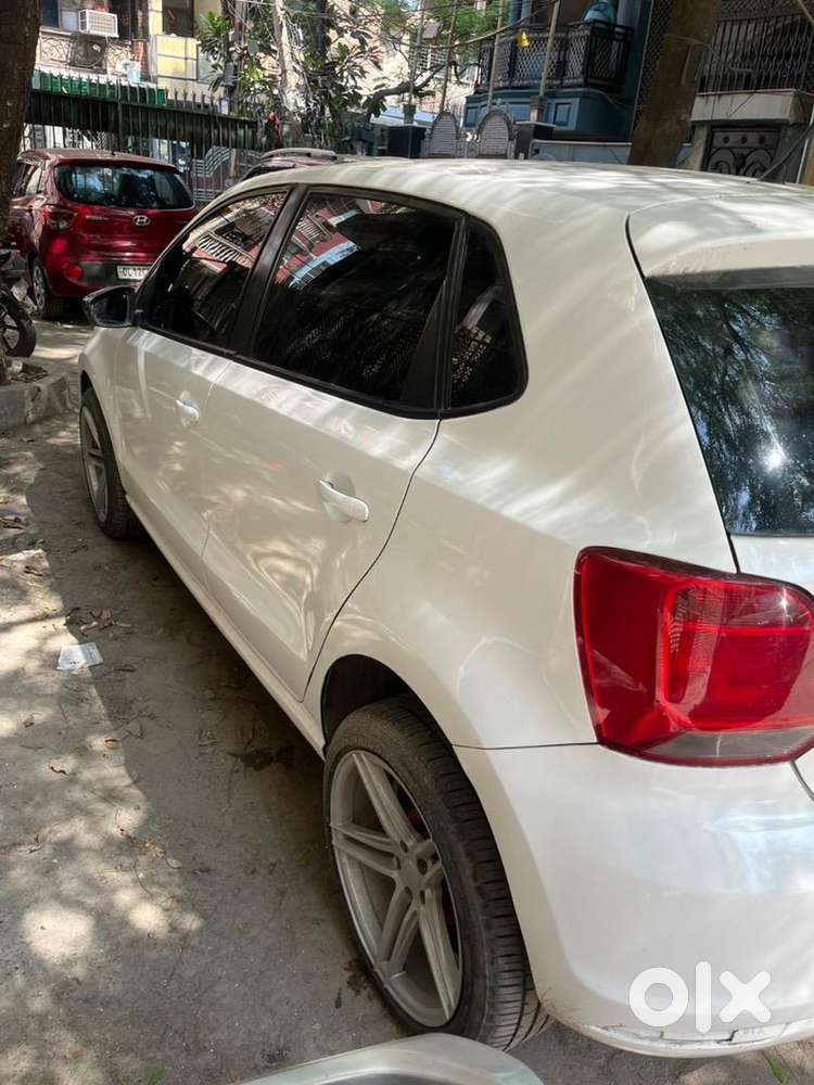 Volkswagen Polo 2019 Petrol 42000 Km Driven