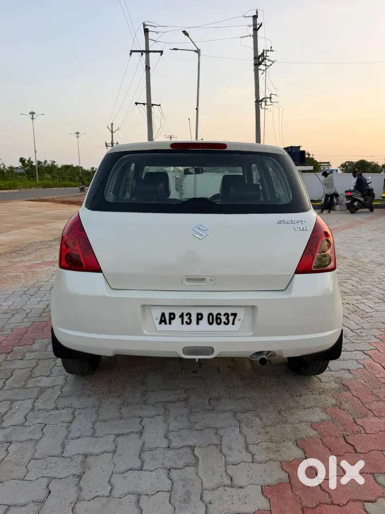 Maruti Suzuki Swift 2008 Diesel 190000 Km Driven