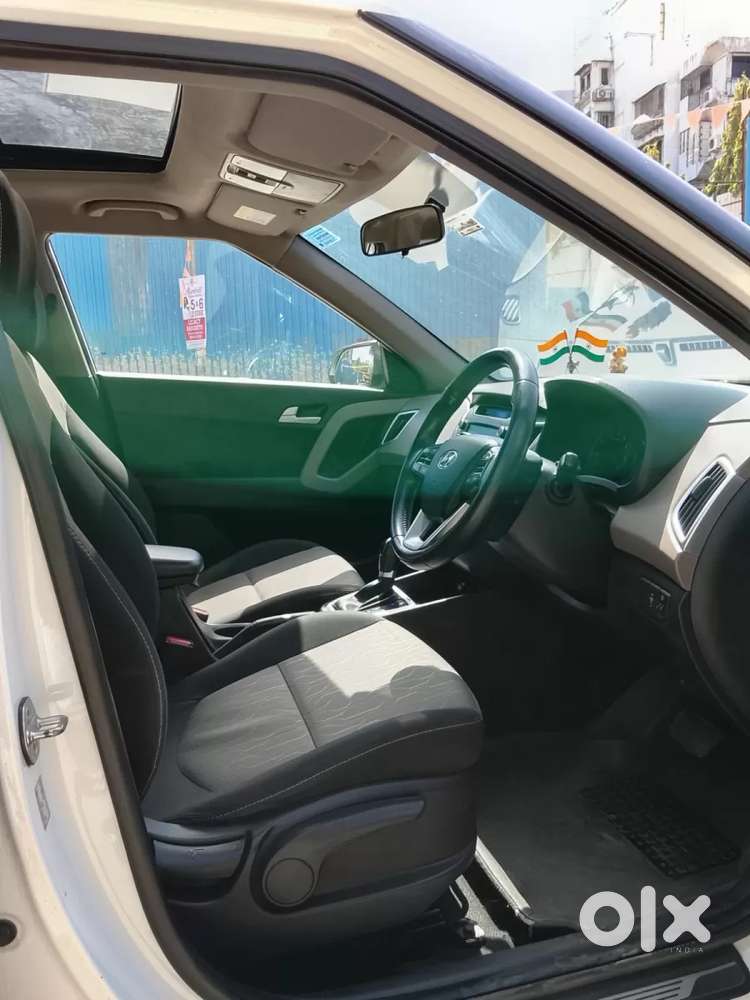Hyundai Creta 1.6 Sx Plus, 2018, Petrol