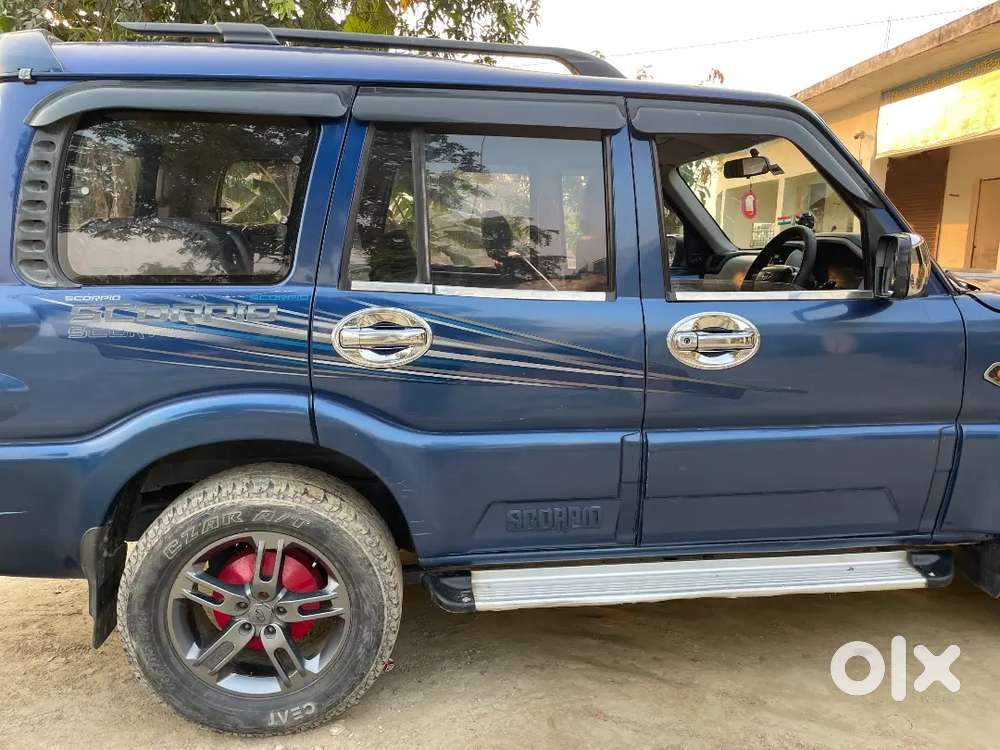 Mahindra Scorpio Classic 2015 Diesel