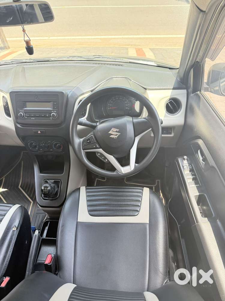 Maruti Suzuki Wagon R Vxi Opt, 2021, Petrol