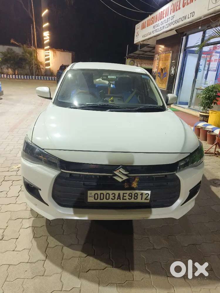 Maruti Suzuki Dzire 1.2 2015
