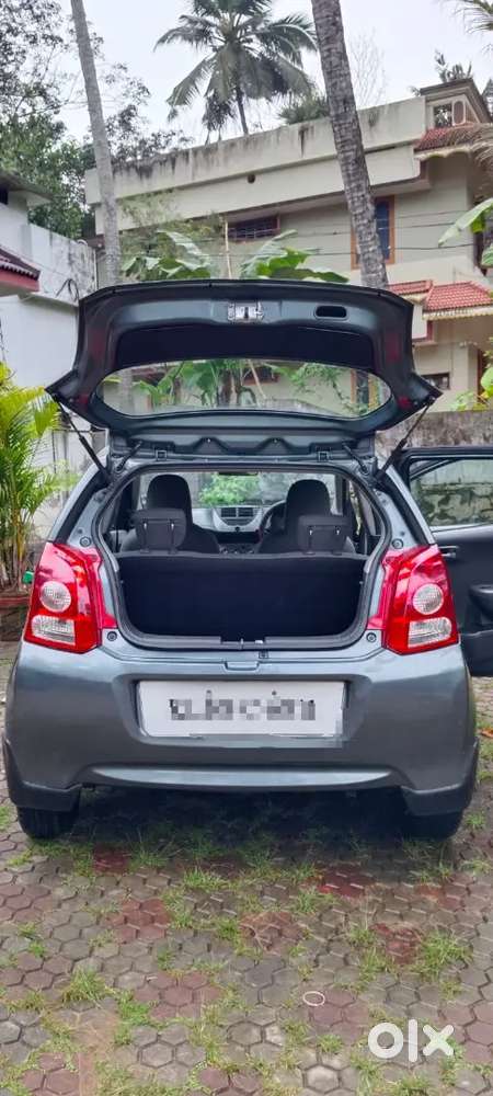 Maruti Suzuki A-star 2010 Year