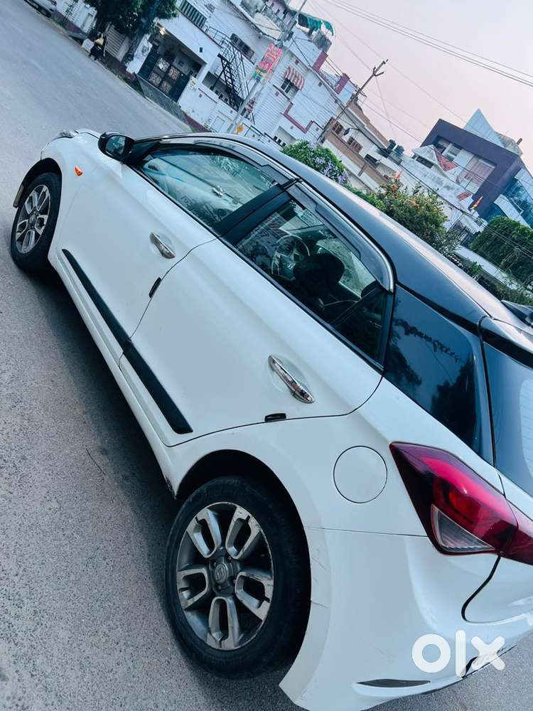 Hyundai Elite I20 Diesel 2016