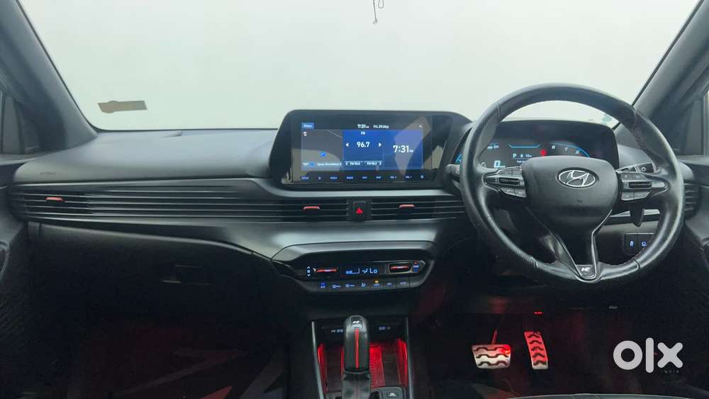 Hyundai I20 N Line N8 1.0 Turbo Dct, 2023, Petrol