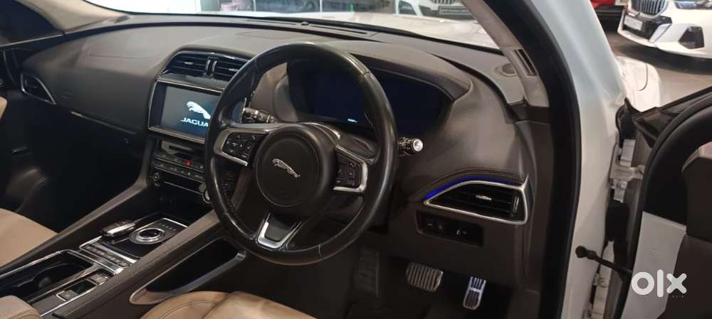 Jaguar F-pace Prestige, 2019, Diesel