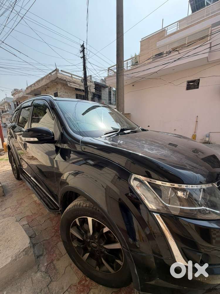 Mahindra Xuv500 Diesel 2019