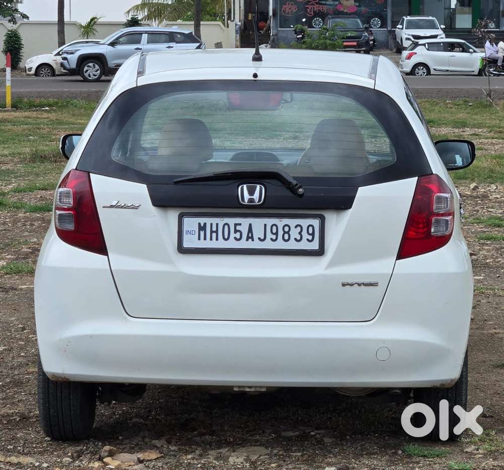 Honda Jazz S Mt I-vtec, 2009, Petrol