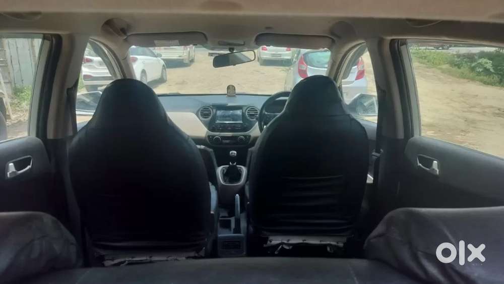 Hyundai Grand I10 Asta 1.2 Kappa Vtvt, 2018, Petrol