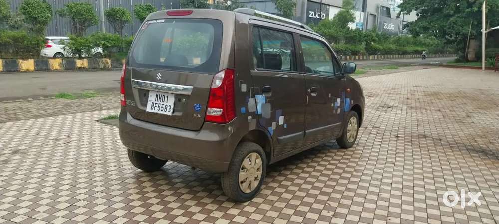 Maruti Wagon R Lx 2012