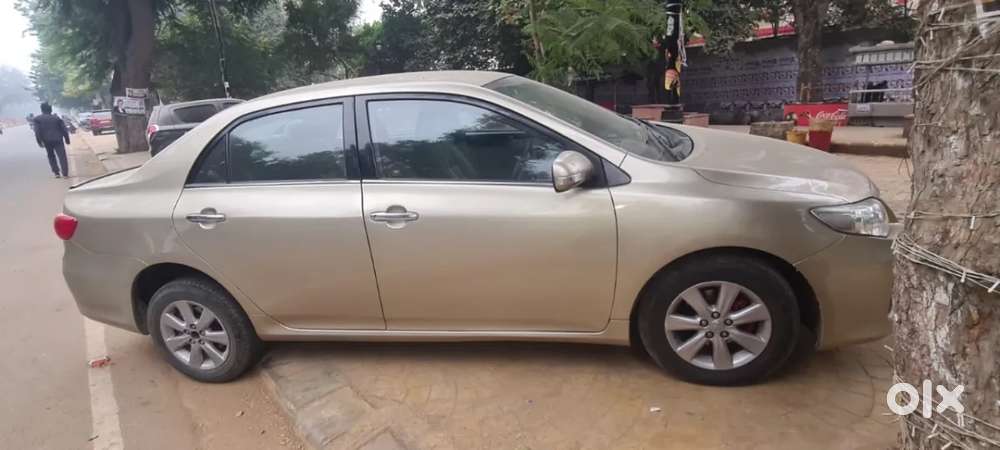 Toyota Corolla Altis, 2011, Diesel