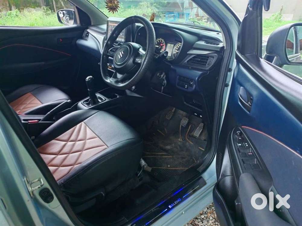 Maruti Suzuki Baleno Zeta, 2022, Petrol
