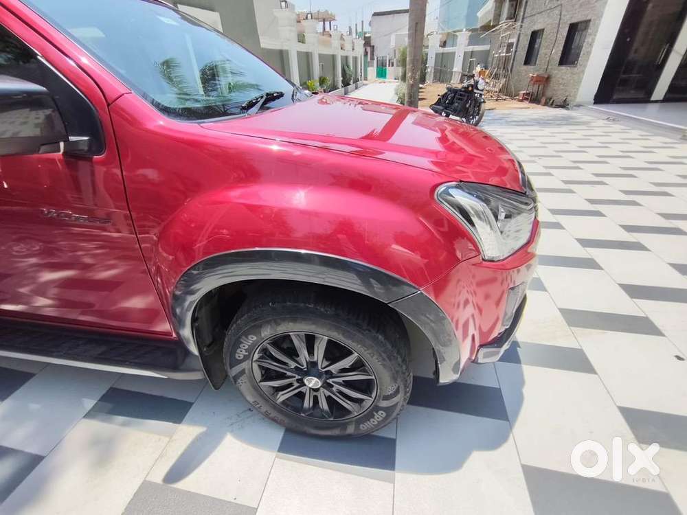Isuzu Diesel Car 2024