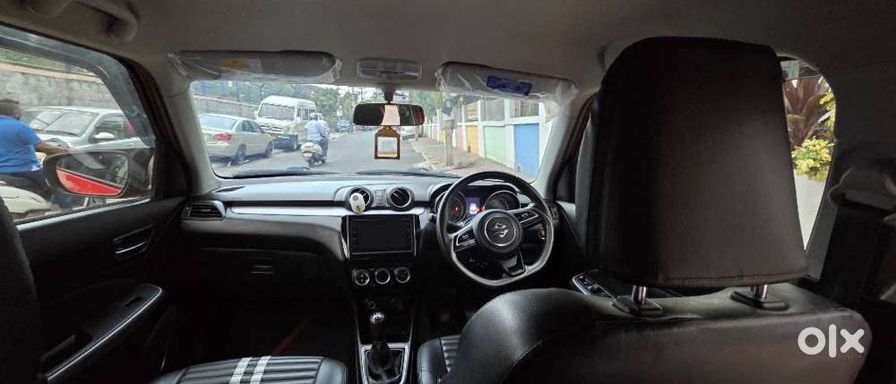 Maruti Suzuki Swift Zxi Plus Dual Tone, 2022, Petrol
