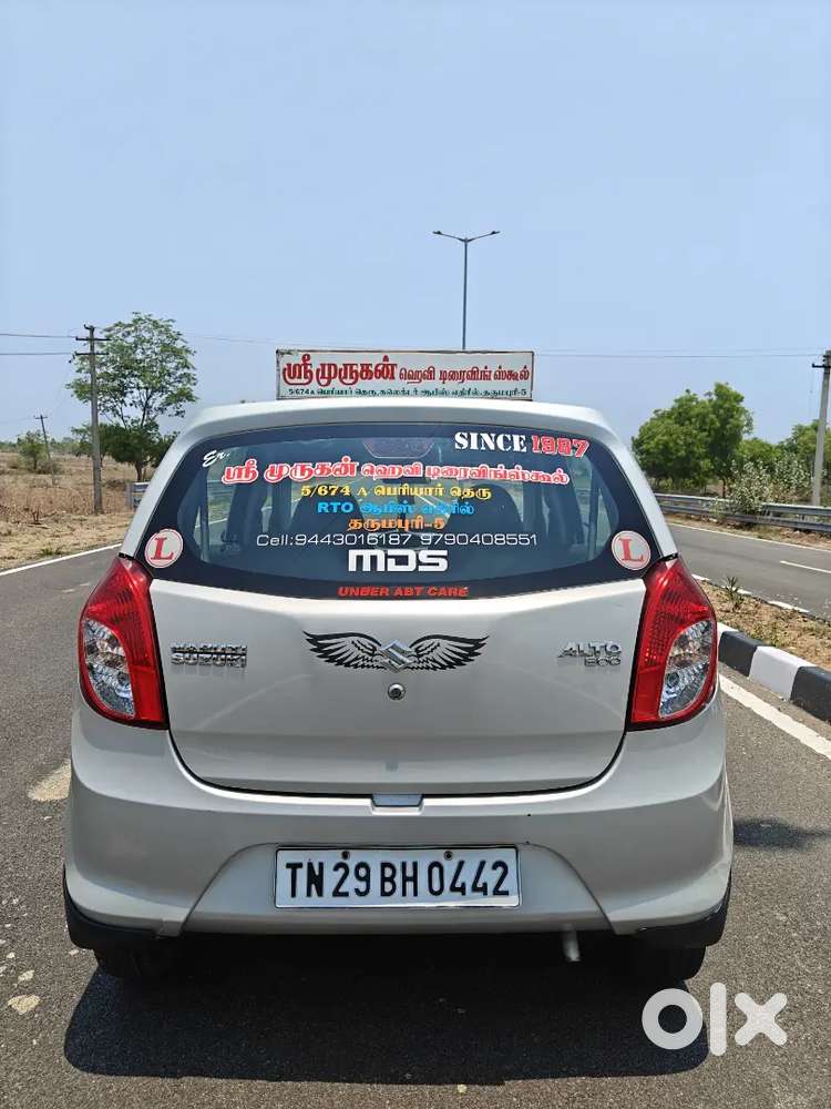 Maruti Suzuki Alto 800 2018 Petrol Well Maintained