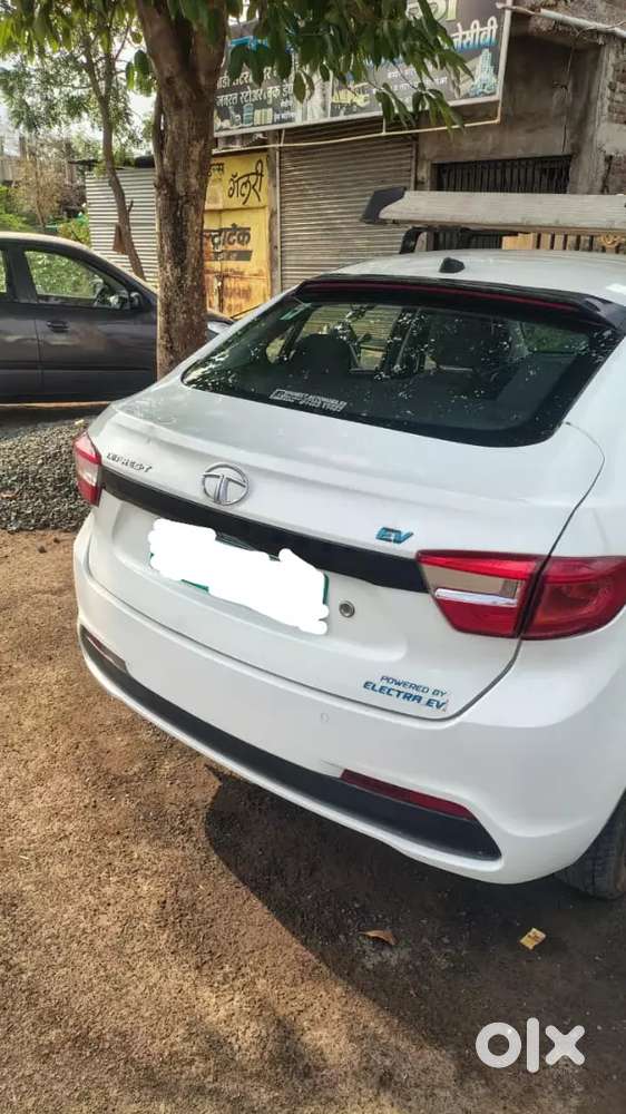 Tata Tiago Ev 2022 Electric 37000 Km Driven
