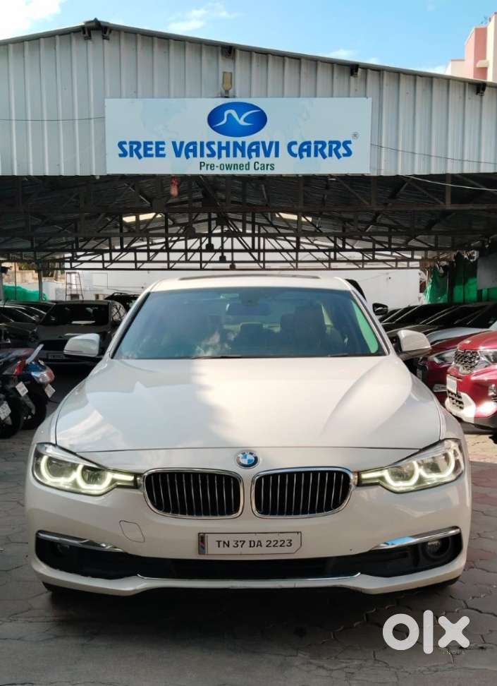 Bmw 3 Series 2.0 320d Luxury Line, 2016, Diesel