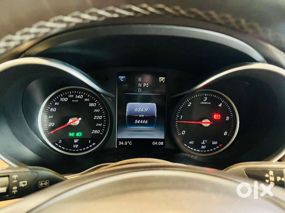 Mercedes-benz Glc 220d 4matic, 2018, Diesel