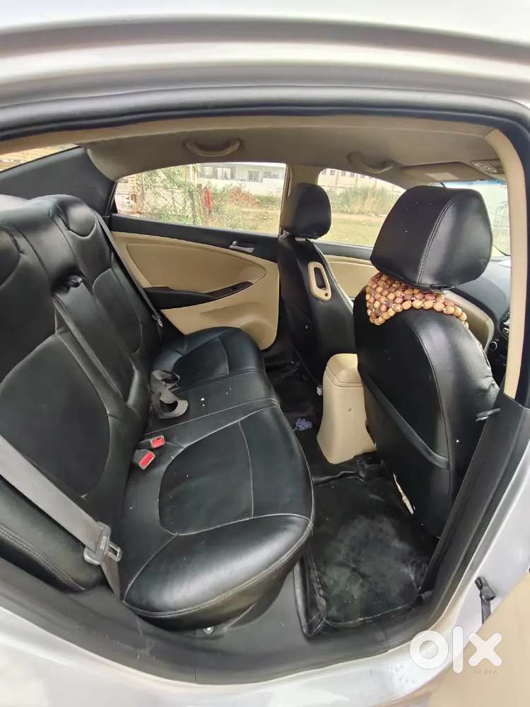 Hyundai Verna Crdi 2016 Manual