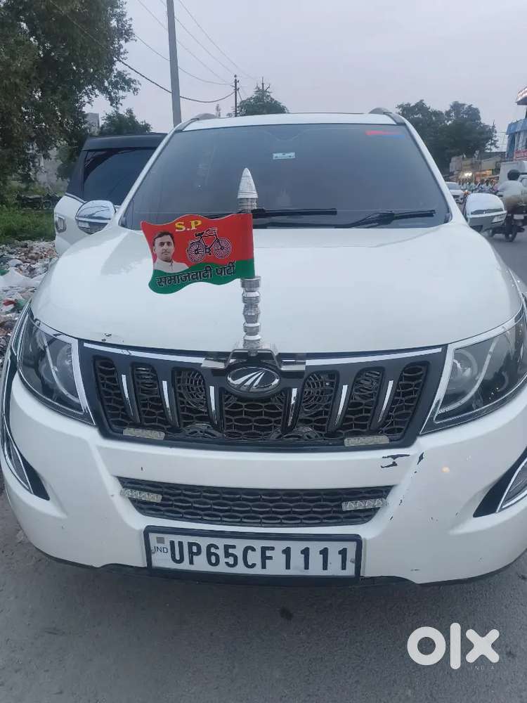 Mahindra Xuv500 2.2 W10 2016