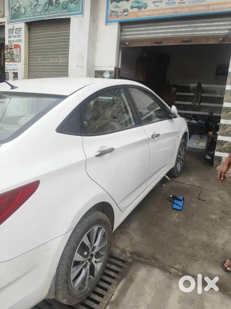 Hyundai Verna 2014