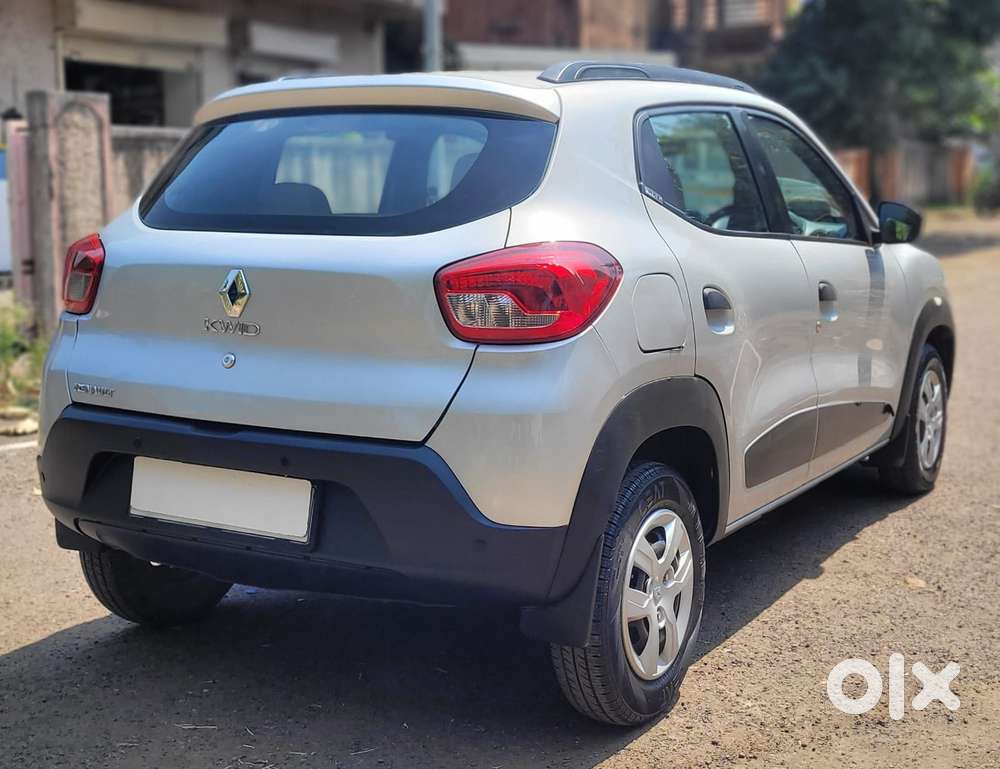 Renault Kwid Rxl, 2018, Petrol