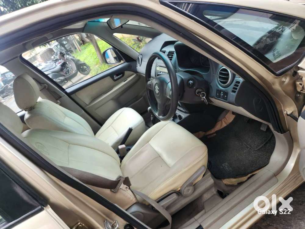 Maruti Suzuki Sx4 Zxi Mt Bsiv, 2007, Petrol