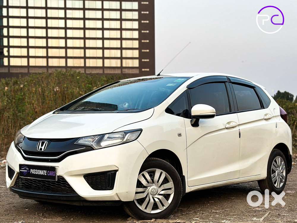 Honda Jazz 1.2 S At I Vtec, 2016, Petrol