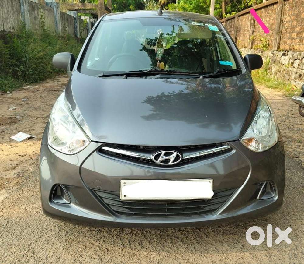 Hyundai Eon Era +, 2015, Petrol