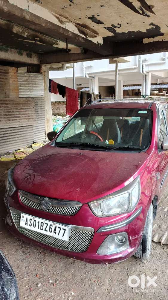 Maruti Suzuki Alto K10 2016 Petrol 70000 Km Driven