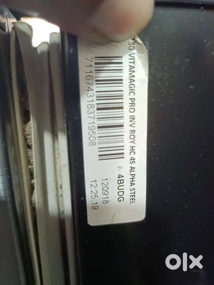 Refrigerator for sale
