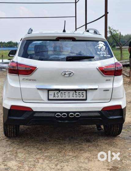 Hyundai Creta 2015 Diesel 135000 Km Driven