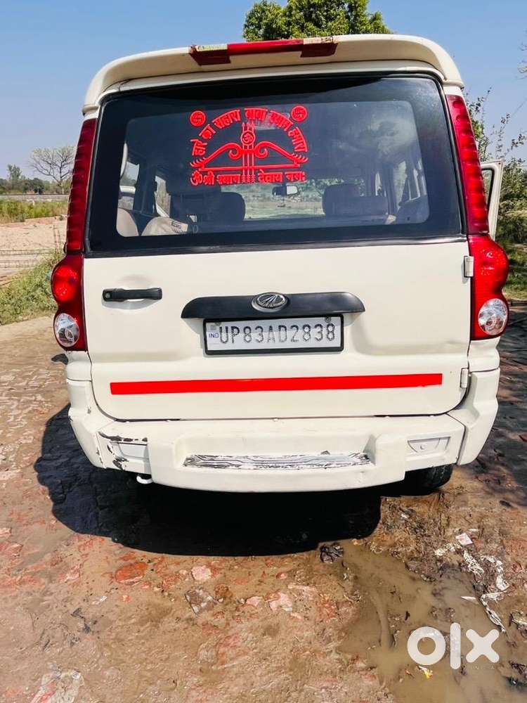 Mahindra Scorpio 2014 Diesel Well Maintained