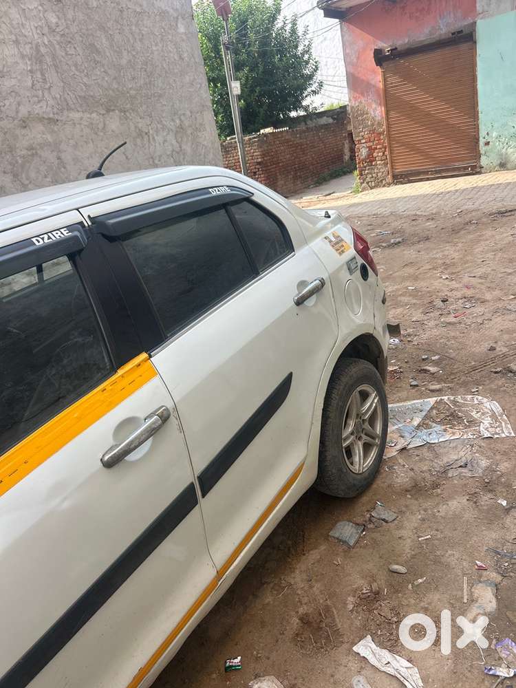 2018 Maruti Suzuki Swift Dzire Tour