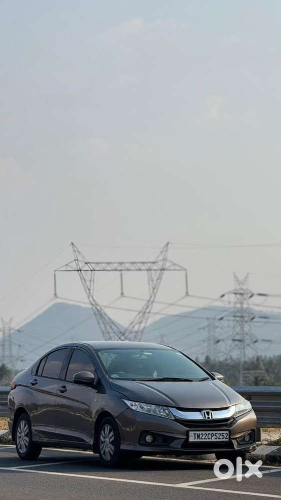 Honda City 2015