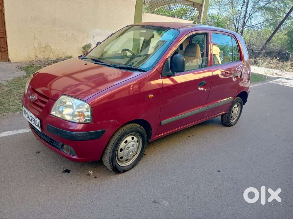 Hyundai Santro Xing Gl, 2010, Petrol