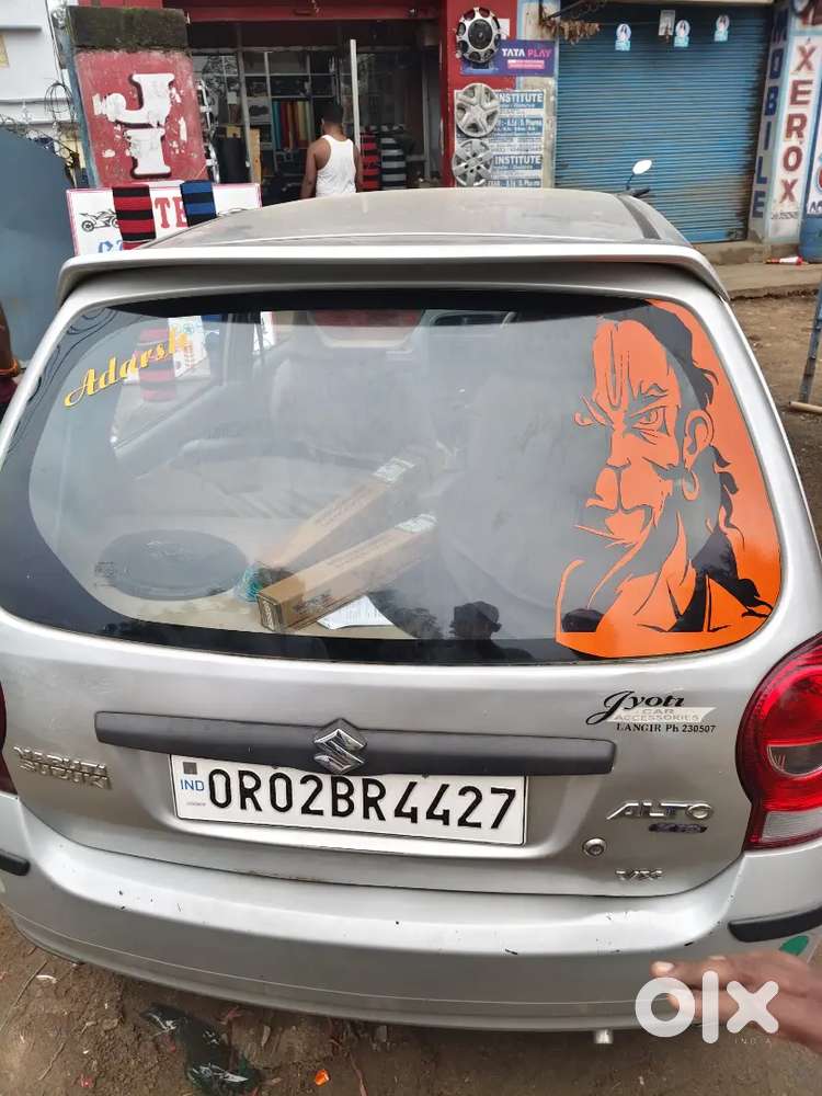 Maruti Suzuki Alto K10 2011 Model