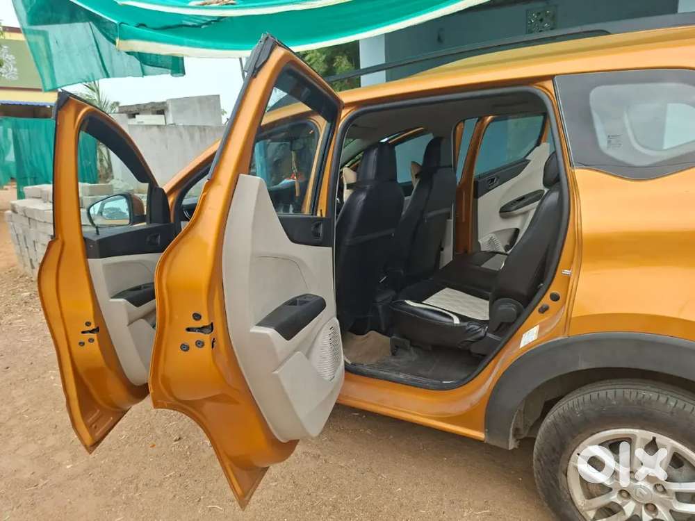 Renault Triber Facelift 2021